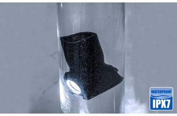 Image of Leapers UTG Pro Polymer Grip Weapon Lights, 400 Lumen, Black, MT-EL223GX