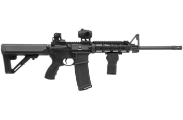 Image of Leapers UTG Pro Polymer Grip Weapon Lights, 400 Lumen, Black, MT-EL223GX
