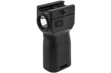Image of Leapers UTG Pro Polymer Grip Weapon Lights, 400 Lumen, Black, MT-EL223GX