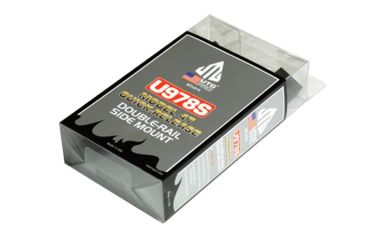 Image of Leapers UTG PRO Quick Detach AK Side Mount MTU016