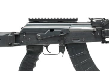 Image of Leapers UTG QD AK Side Mount, M70 N-PAP, Black, Medium, MT-ZAK01