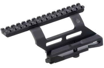 Image of Leapers UTG QD AK Side Mount, M70 N-PAP, Black, Medium, MT-ZAK01