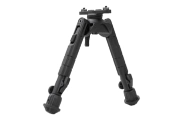 Image of Leapers UTG UTG Recon 360 TL Bipod, 7in-9in Center Height, M-LOK, Black, TL-BPM01-B