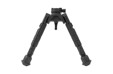 Image of Leapers UTG Recon 360 TL Bipod, 7in-9in Center Height, Picatinny, Black, TL-BP01-B