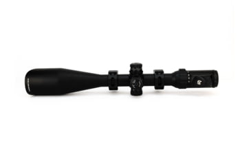 Image of Leapers UTG Rifle Scope, 6-24x56mm, 30mm Tube, AO, 36-color Glass Mil-dot Reticle, Black, SCP3-UG6245AOIEW