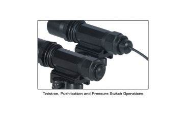 Image of Leapers UTG SWATFORCE Combat LED Weapon Light