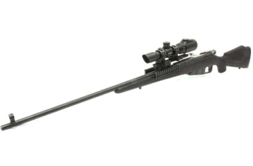 Image of Leapers UTG Tactical Mosin Nagant Tri-Rail Mount, Black, No Gunsmithing, MNT-MNTR01