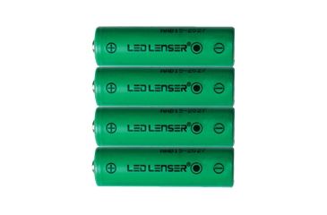 Image of LED Lenser 14500 Li-Ion Rechargeable Battery 880076