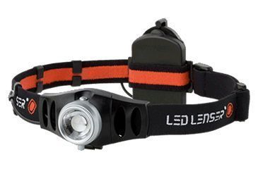 Image of Led Lenser 880022 H7r Small Headlamp Black