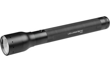 Image of Led Lenser 880050 P17 Black Flashlight