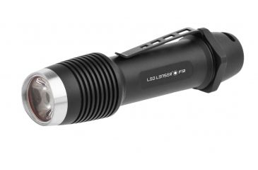 Image of LED LENSER F1R 1000Lumens LED Flashlight, BLACK 880224
