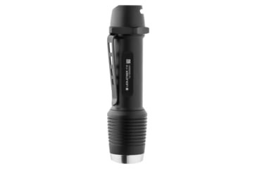 Image of LED Lenser F1R Li-Ion Rechargeable LED Flashlight, 1000 Lumens, Clamshell, Black, 880225