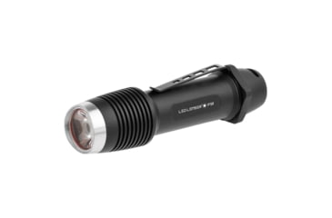 Image of LED Lenser F1R Li-Ion Rechargeable LED Flashlight, 1000 Lumens, Clamshell, Black, 880225