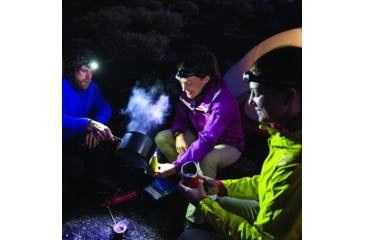 Image of LED Lenser H14R.2 Li-Ion Rechargeable LED Headlamp, 1000 Lumens, Clamshell, Black, 880143