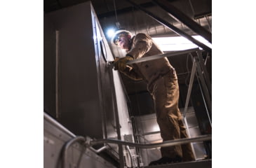 Image of LED Lenser H14R.2 Li-Ion Rechargeable LED Headlamp, 1000 Lumens, Clamshell, Black, 880143