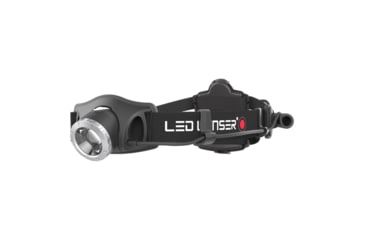 Image of LED Lenser H7.2 4x AAA LED Headlamp, 250 Lumens, Clamshell, Black, 880001