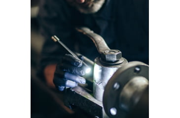 Image of LED Lenser I6 3x AAA LED Flashlight, 140 Lumens, Box, Black, 880317