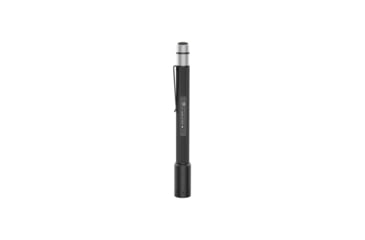 Image of LED Lenser I6 Li-Ion Rechargeable LED Pen Light, 120 Lumens, Box, Black, 880318