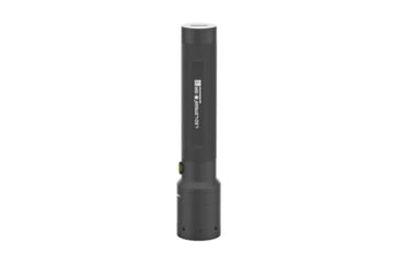 Image of LED Lenser I9R Li-Ion Rechargeable LED Flashlight, 400 Lumens, Box, Black, 880323