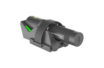 Image of LED Lenser I9R Li-Ion Rechargeable LED Flashlight, 400 Lumens, Box, Black, 880323