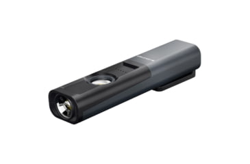 Image of LED Lenser IW5R Li-Ion Rechargeable LED Work Light, 300 Lumens, Box, Black, 502004