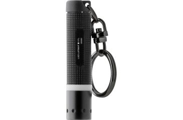 Image of LED Lenser K1-L Keychain Flashlight, Black 880102