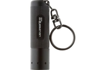 Image of LED Lenser K2 Keychain Flashlight, Black 880103