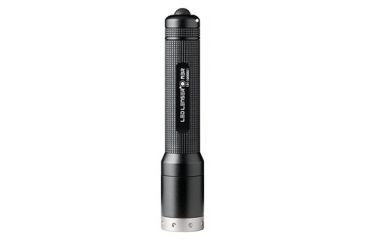Image of LED LENSER M3R Rechargeable Flashlight, BLACK 880163
