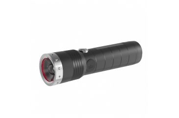 Image of LED Lenser MT14 Flashlight, Black 880381