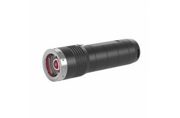 Image of LED Lenser MT6 Flashlight, Black 880379