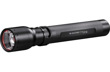 Image of LED Lenser P17R Core Flashlight, LiFeP04 6.4V, Black, 880512