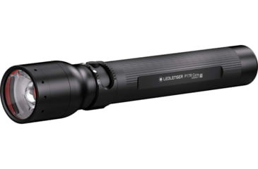 Image of LED Lenser P17R Core Flashlight, LiFeP04 6.4V, Black, 880512