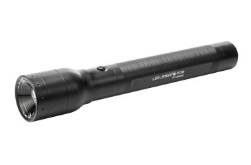 Image of LED Lenser P17R Flashlight, Black 880123