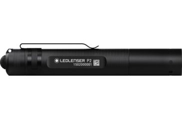 Image of LED Lenser P2 Black Carrying Case Peg - 880045