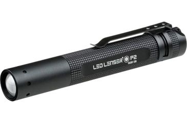 Image of LED Lenser P2 Black Carrying Case Peg - 880045