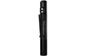 Image of LED Lenser P2R Work Flashlight, Li-ion 3.7V, Black, 880526