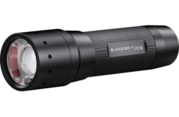Image of LED Lenser P4R Core Flashlight, 4xAAA Alkaline, Black, 880518