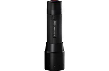 Image of LED Lenser P4R Core Flashlight, 4xAAA Alkaline, Black, 880518