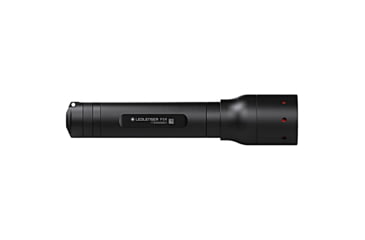 Image of LED Lenser P5R Li-Ion Rechargeable LED Keychain Light, 60 Lumens, Clamshell, Black, 880116