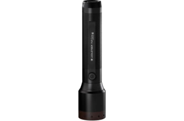 Image of LED Lenser P6R Core Flashlight, Li-ion 3.7V, Black, 880516