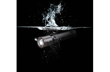 Image of LED Lenser P6R Core Flashlight, Li-ion 3.7V, Black, 880516