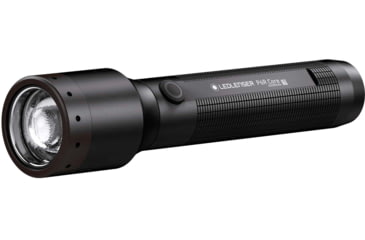 Image of LED Lenser P6R Core Flashlight, Li-ion 3.7V, Black, 880516