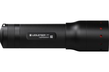 Image of LED Lenser P7 Black Carrying Case Peg - 880003