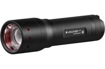 Image of LED Lenser P7 Black Carrying Case Peg - 880003