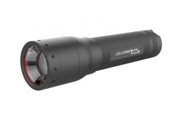 Image of LED Lenser P7R Flashlight, Black 880358