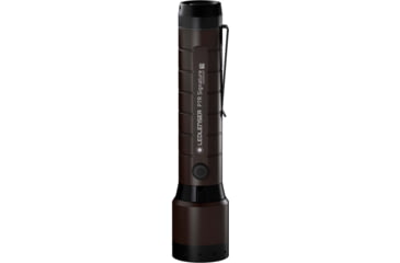 Image of LED Lenser P7R Signature Flashlight, Li-ion 3.7V, Black, 880523