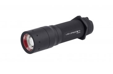 Image of LED LENSER TT 280 Lumens LED Flashlight, BLACK 880227