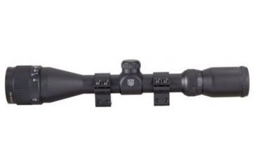 Image of Legacy Sports International MountMaster 3-9X50 Illuminated MIL-Dot Reticle Rifle Scope NMMI3950AOW