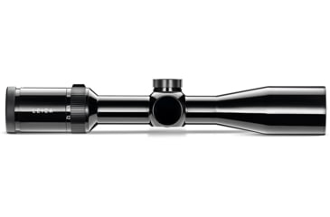 Image of Leica 1.8-12x42i Fortis Glossy Riflescope, 30mm Tube, Second Focal Plane, L-4a, Black, 50058