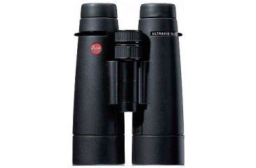 Image of 40277 BR Black Rubber Armored Leica UltraVid 12 x 50 binocular